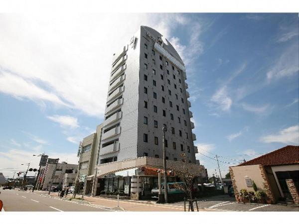 Hotel Seven Seven Takaoka Exteriér fotografie
