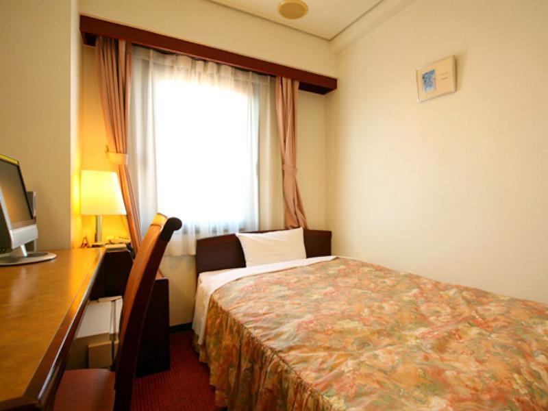 Hotel Seven Seven Takaoka Exteriér fotografie
