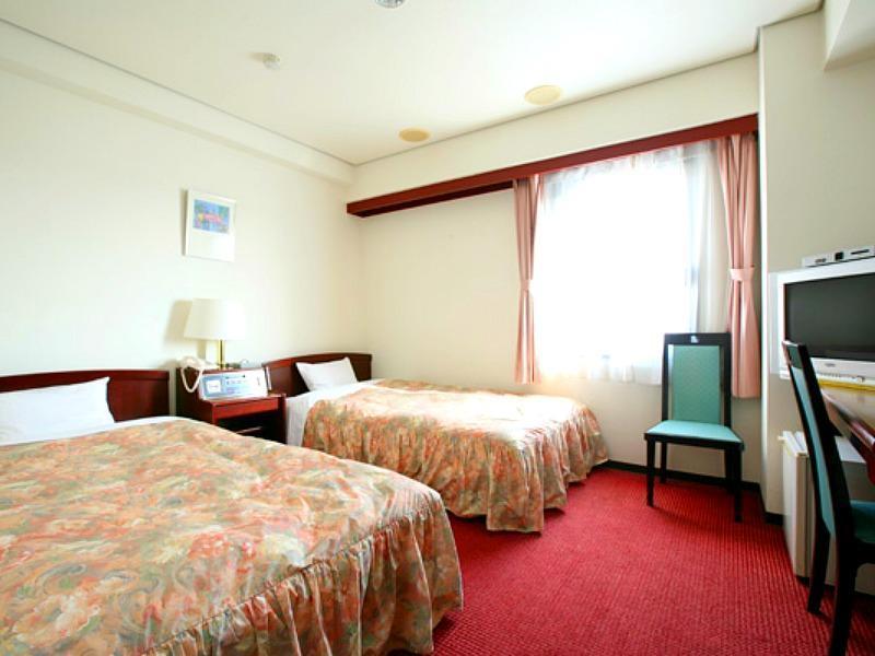 Hotel Seven Seven Takaoka Exteriér fotografie