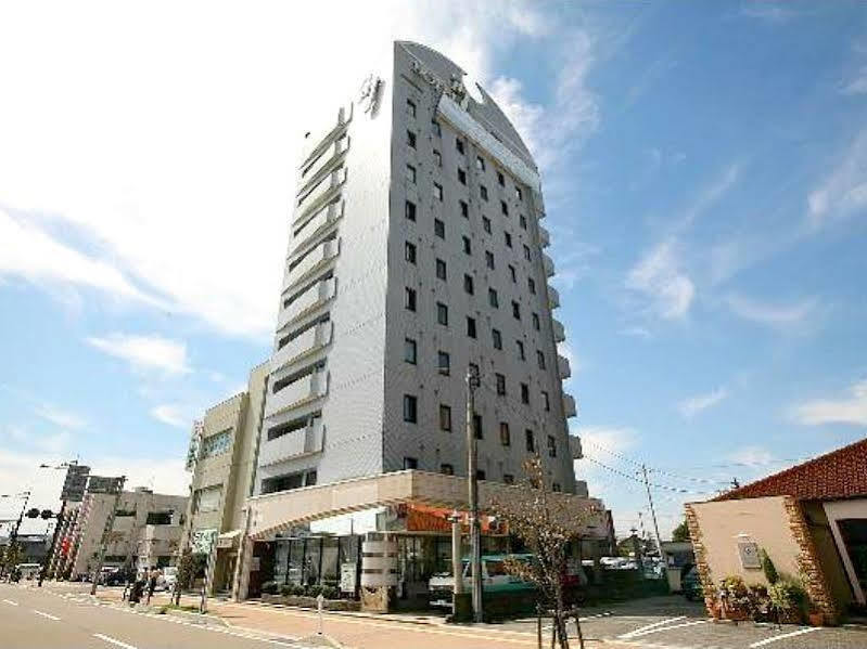 Hotel Seven Seven Takaoka Exteriér fotografie